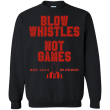 Load image into Gallery viewer, Blow Whistles Not Games Cam Jordan T-shirt KA01 - blow-whistles-not-games-cam-jordan-t-shirt-ka01-vivianstorescom-6