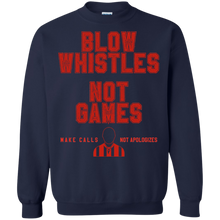 Load image into Gallery viewer, Blow Whistles Not Games Cam Jordan T-shirt KA01 - blow-whistles-not-games-cam-jordan-t-shirt-ka01-vivianstorescom-7