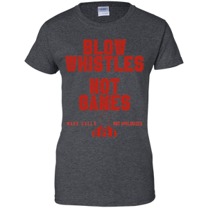 Blow Whistles Not Games Cam Jordan T-shirt KA01 - blow-whistles-not-games-cam-jordan-t-shirt-ka01-vivianstorescom-9