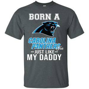 Born A Panthers Fan Just Like My Daddy Football Shirt VA01 - born-a-panthers-fan-just-like-my-daddy-football-shirt-va01-vivianstorescom-5