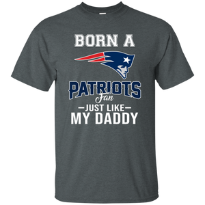 Born A Patriots Fan Just Like My Daddy Football Shirt VA01 - born-a-patriots-fan-just-like-my-daddy-football-shirt-va01-vivianstorescom-5