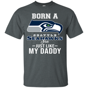 Born A Seahawks Fan Just Like My Daddy Football Shirt VA01 - born-a-seahawks-fan-just-like-my-daddy-football-shirt-va01-vivianstorescom-5