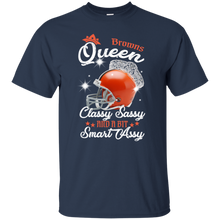 Load image into Gallery viewer, Broncos Queen Classy Sassy And A Bit Smart Assy Shirt KA01 - broncos-queen-classy-sassy-and-a-bit-smart-assy-shirt-ka01-vivianstorescom-2