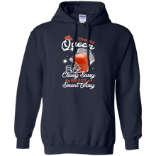 Load image into Gallery viewer, Broncos Queen Classy Sassy And A Bit Smart Assy Shirt KA01 - broncos-queen-classy-sassy-and-a-bit-smart-assy-shirt-ka01-vivianstorescom-4