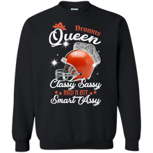 Load image into Gallery viewer, Broncos Queen Classy Sassy And A Bit Smart Assy Shirt KA01 - broncos-queen-classy-sassy-and-a-bit-smart-assy-shirt-ka01-vivianstorescom-5