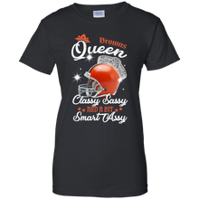 Load image into Gallery viewer, Broncos Queen Classy Sassy And A Bit Smart Assy Shirt KA01 - broncos-queen-classy-sassy-and-a-bit-smart-assy-shirt-ka01-vivianstorescom-7