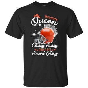 Broncos Queen Classy Sassy And A Bit Smart Assy Shirt KA01 - broncos-queen-classy-sassy-and-a-bit-smart-assy-shirt-ka01-vivianstorescom