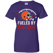 Load image into Gallery viewer, Browns Football Team Fueled By Haters Shirt VA01 - browns-football-team-fueled-by-haters-shirt-va01-vivianstorescom-10