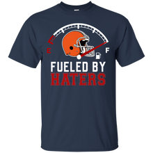 Load image into Gallery viewer, Browns Football Team Fueled By Haters Shirt VA01 - browns-football-team-fueled-by-haters-shirt-va01-vivianstorescom-2