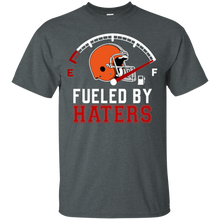 Load image into Gallery viewer, Browns Football Team Fueled By Haters Shirt VA01 - browns-football-team-fueled-by-haters-shirt-va01-vivianstorescom-3