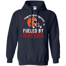 Load image into Gallery viewer, Browns Football Team Fueled By Haters Shirt VA01 - browns-football-team-fueled-by-haters-shirt-va01-vivianstorescom-5