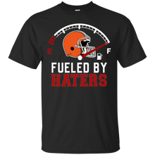 Load image into Gallery viewer, Browns Football Team Fueled By Haters Shirt VA01 - browns-football-team-fueled-by-haters-shirt-va01-vivianstorescom