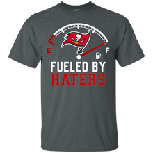 Load image into Gallery viewer, Buccaneers Football Team Fueled By Haters Shirt VA01 - buccaneers-football-team-fueled-by-haters-shirt-va01-vivianstorescom-3