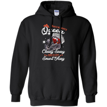 Load image into Gallery viewer, Buccaneers Queen Classy Sassy And A Bit Smart Assy Shirt KA01 - buccaneers-queen-classy-sassy-and-a-bit-smart-assy-shirt-ka01-vivianstorescom-3