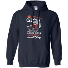 Load image into Gallery viewer, Buccaneers Queen Classy Sassy And A Bit Smart Assy Shirt KA01 - buccaneers-queen-classy-sassy-and-a-bit-smart-assy-shirt-ka01-vivianstorescom-4