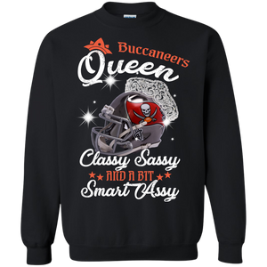 Buccaneers Queen Classy Sassy And A Bit Smart Assy Shirt KA01 - buccaneers-queen-classy-sassy-and-a-bit-smart-assy-shirt-ka01-vivianstorescom-5