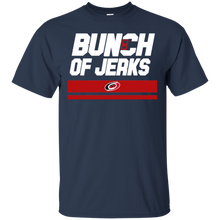 Load image into Gallery viewer, Bunch Of Jerks Shirt Fan Hockey Men Women Carolina Hurricane HA02 - bunch-of-jerks-shirt-fan-hockey-men-women-carolina-hurricane-ha02-vivianstorescom-2