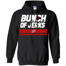 Load image into Gallery viewer, Bunch Of Jerks Shirt Fan Hockey Men Women Carolina Hurricane HA02 - bunch-of-jerks-shirt-fan-hockey-men-women-carolina-hurricane-ha02-vivianstorescom-3