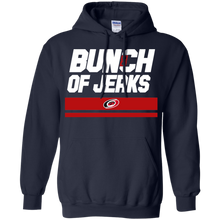 Load image into Gallery viewer, Bunch Of Jerks Shirt Fan Hockey Men Women Carolina Hurricane HA02 - bunch-of-jerks-shirt-fan-hockey-men-women-carolina-hurricane-ha02-vivianstorescom-4