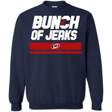 Load image into Gallery viewer, Bunch Of Jerks Shirt Fan Hockey Men Women Carolina Hurricane HA02 - bunch-of-jerks-shirt-fan-hockey-men-women-carolina-hurricane-ha02-vivianstorescom-6