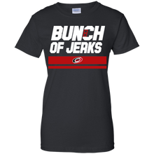 Load image into Gallery viewer, Bunch Of Jerks Shirt Fan Hockey Men Women Carolina Hurricane HA02 - bunch-of-jerks-shirt-fan-hockey-men-women-carolina-hurricane-ha02-vivianstorescom-7