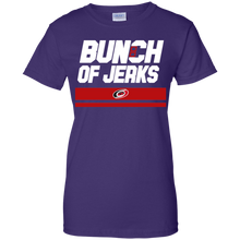 Load image into Gallery viewer, Bunch Of Jerks Shirt Fan Hockey Men Women Carolina Hurricane HA02 - bunch-of-jerks-shirt-fan-hockey-men-women-carolina-hurricane-ha02-vivianstorescom-8