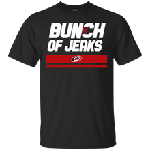 Load image into Gallery viewer, Bunch Of Jerks Shirt Fan Hockey Men Women Carolina Hurricane HA02 - bunch-of-jerks-shirt-fan-hockey-men-women-carolina-hurricane-ha02-vivianstorescom