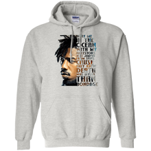 Load image into Gallery viewer, Bury Me In the Ocean With My Ancestors Killmonger Quote Shirt KA01 - bury-me-in-the-ocean-with-my-ancestors-killmonger-quote-shirt-ka01-vivianstorescom-3