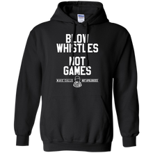 Load image into Gallery viewer, Cam Jordan Blow Whistles Not Games Football T-shirt KA01 - cam-jordan-blow-whistles-not-games-football-t-shirt-ka01-vivianstorescom-4