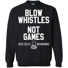 Load image into Gallery viewer, Cam Jordan Blow Whistles Not Games Football T-shirt KA01 - cam-jordan-blow-whistles-not-games-football-t-shirt-ka01-vivianstorescom-6