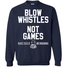 Load image into Gallery viewer, Cam Jordan Blow Whistles Not Games Football T-shirt KA01 - cam-jordan-blow-whistles-not-games-football-t-shirt-ka01-vivianstorescom-7