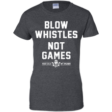 Load image into Gallery viewer, Cam Jordan Bowl Whistles Not Games Shirt HT01 - cam-jordan-bowl-whistles-not-games-shirt-ht01-vivianstorescom-9