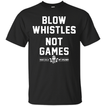 Load image into Gallery viewer, Cam Jordan Bowl Whistles Not Games Shirt HT01 - cam-jordan-bowl-whistles-not-games-shirt-ht01-vivianstorescom