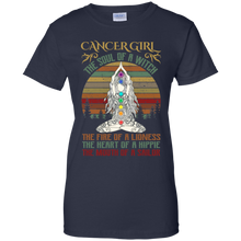 Load image into Gallery viewer, Cancer Girl The Soul Of A Witch Vintage Yoga Tee HA01 - cancer-girl-the-soul-of-a-witch-vintage-yoga-tee-ha01-vivianstorescom-6