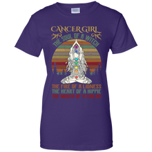 Load image into Gallery viewer, Cancer Girl The Soul Of A Witch Vintage Yoga Tee HA01 - cancer-girl-the-soul-of-a-witch-vintage-yoga-tee-ha01-vivianstorescom-7