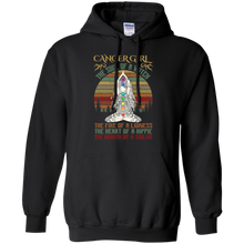 Load image into Gallery viewer, Cancer Girl The Soul Of A Witch Vintage Yoga Tee HA01 - cancer-girl-the-soul-of-a-witch-vintage-yoga-tee-ha01-vivianstorescom