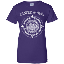 Load image into Gallery viewer, Cancer Woman The Soul Of A Witch Viking Style Tee KA01 - cancer-woman-the-soul-of-a-witch-viking-style-tee-ka01-vivianstorescom-10