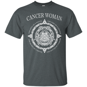 Cancer Woman The Soul Of A Witch Viking Style Tee KA01 - cancer-woman-the-soul-of-a-witch-viking-style-tee-ka01-vivianstorescom-2