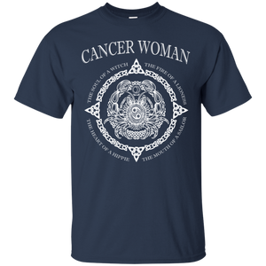 Cancer Woman The Soul Of A Witch Viking Style Tee KA01 - cancer-woman-the-soul-of-a-witch-viking-style-tee-ka01-vivianstorescom-3