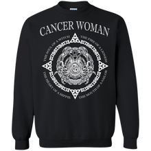 Load image into Gallery viewer, Cancer Woman The Soul Of A Witch Viking Style Tee KA01 - cancer-woman-the-soul-of-a-witch-viking-style-tee-ka01-vivianstorescom-6