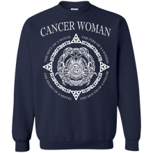 Load image into Gallery viewer, Cancer Woman The Soul Of A Witch Viking Style Tee KA01 - cancer-woman-the-soul-of-a-witch-viking-style-tee-ka01-vivianstorescom-7