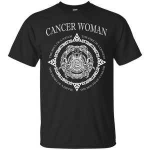 Cancer Woman The Soul Of A Witch Viking Style Tee KA01 - cancer-woman-the-soul-of-a-witch-viking-style-tee-ka01-vivianstorescom