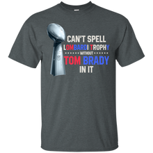 Load image into Gallery viewer, Can&#39;t Spell Lombardi Trophy Without Tom Brady In It T-shirt KA02 - cant-spell-lombardi-trophy-without-tom-brady-in-it-t-shirt-ka02-vivianstorescom-5