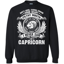 Load image into Gallery viewer, Capricorn Perfect Birthday Dirty Mind, Good Heart Zodiac Tee HT01 - capricorn-perfect-birthday-dirty-mind-good-heart-zodiac-tee-ht01-vivianstorescom-6