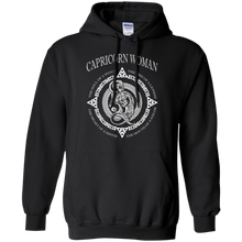 Load image into Gallery viewer, Capricorn Woman The Soul Of A Witch Viking Style Tee KA01 - capricorn-woman-the-soul-of-a-witch-viking-style-tee-ka01-vivianstorescom-4