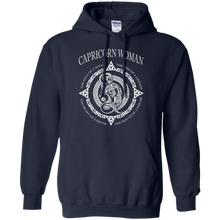 Load image into Gallery viewer, Capricorn Woman The Soul Of A Witch Viking Style Tee KA01 - capricorn-woman-the-soul-of-a-witch-viking-style-tee-ka01-vivianstorescom-5