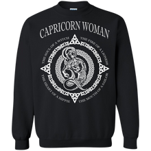 Load image into Gallery viewer, Capricorn Woman The Soul Of A Witch Viking Style Tee KA01 - capricorn-woman-the-soul-of-a-witch-viking-style-tee-ka01-vivianstorescom-6