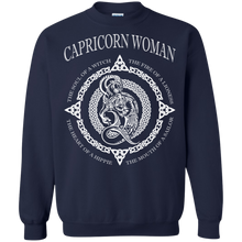 Load image into Gallery viewer, Capricorn Woman The Soul Of A Witch Viking Style Tee KA01 - capricorn-woman-the-soul-of-a-witch-viking-style-tee-ka01-vivianstorescom-7