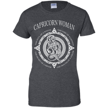 Load image into Gallery viewer, Capricorn Woman The Soul Of A Witch Viking Style Tee KA01 - capricorn-woman-the-soul-of-a-witch-viking-style-tee-ka01-vivianstorescom-9