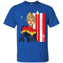 Load image into Gallery viewer, Captain Marvel Super T-shirt LT02 - captain-marvel-super-t-shirt-lt02-vivianstorescom-3